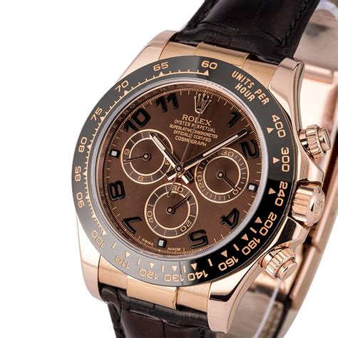 daytona rose gold price.